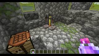 How to create slow falling potion long splash lingering in Minecraft [upl. by Isiahi]