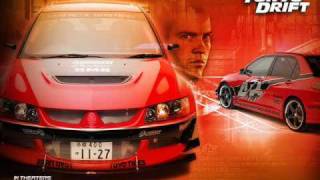 Tokyo Drift Soundtrack [upl. by Jovitah]