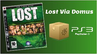 Lost Via Domus PKG PS3 [upl. by Anek]