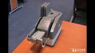 Canon CR50 Check Scanner [upl. by Roz]