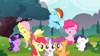 Ponies React To Twilights First Day Of School And Dashies Secret Cheer Haysay [upl. by Adnarym]