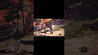 Greatsword vs pickle monsterhunter mhworld mhw greatsword gamer gaming ps5 shorts edit [upl. by Bills538]