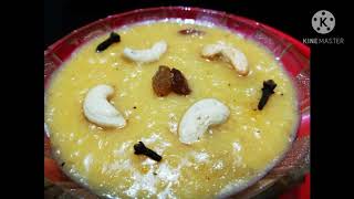 Avalakki Payasa  POHA Kheer  Atukulu Payasam NAVARATRI SPECIAL SWEET foodie s [upl. by Innis463]