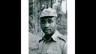 Col Nwobosi Message on Biafran Struggle and 1966 Events [upl. by Brozak116]