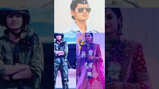 avani chaturvedi airforce motivation songs [upl. by Anelaj370]