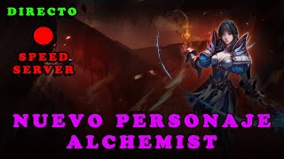 Mu Online Season 20 Jugando Nuevo Personaje Alchemist Parte 4 [upl. by Dazhahs]