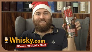 Big Peat Christmas Edition 2023  Whisky Review [upl. by Nihi]