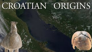 Croatian Origins  A Genetic and Cultural History [upl. by Wakeen187]