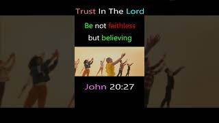 Trust in the Lord 2022 Youth Theme Video Edit Shorts  Christian Music  LDS Music Video Edit [upl. by Walrath328]