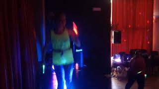 Fit Club Hinckley  Clubbercise  Sandstorm [upl. by Acirretahs549]