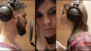 Under Pressure  Queen Cover  Lula Bertoldi  Andrea Juarez  Agu Romanelli [upl. by Heim]