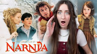 Why THE CHRONICLES OF NARNIA THE LION THE WITCH AND THE WARDROBE Is A Perfect Christmas Movie [upl. by Lleneg]