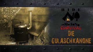 Krisenvorsorge Die Gulaschkanone [upl. by Rachelle572]