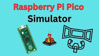 Simulating Raspberry Pi Pico Projects Exploring Wokwi IDE for MicroPython amp C Programming [upl. by Reyna]