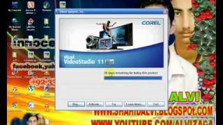 How to install ulead video studio 11 Plusamp How to make it full versionflv [upl. by Klotz]