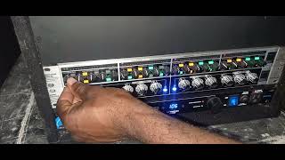 How to use Behringer MULTICOM PROXL with Micro phone [upl. by Adnyleb]