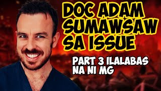 DOC ADAM BABALIK UPANG IPAG TANGGOL SI NICO DAVID [upl. by Harbed]