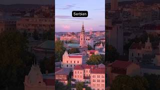 Discovering Belgrade Serbias Capital City [upl. by Rich]