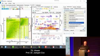 MQSS 2018  T2 Viewer  Juergen Cox [upl. by Hilario]