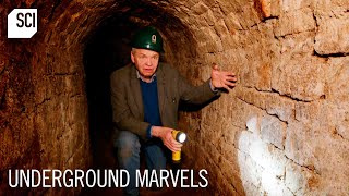 Inside the Hidden World of Medieval Engineering  Underground Marvels  Science Channel [upl. by Inaflahk]