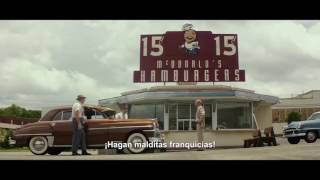 Hambre de Poder  TRAILER HD [upl. by Ire]