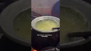 Dum Biryani Cooking Process caterers catering cateringservices hyderabad foodie [upl. by Llemar]