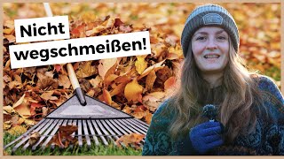 15 GartenAufgaben die du vor dem Winter erledigen solltest [upl. by Ednutabab]