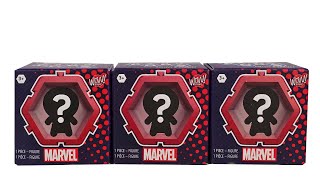 Marvel Nano Pods Blind Box Unboxing Review [upl. by Nylcaj]