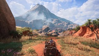 Uncharted 4 Brother’s Love Journey Walkthrough Livestream PS5 Gameplay [upl. by Thomasin]