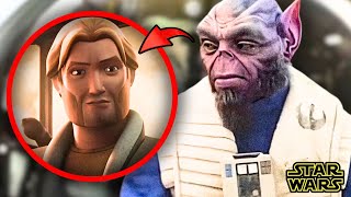 Star Wars FINALLY Answers The Biggest Rebels Mystery What Happened to Agent Kallus REVEALED [upl. by Trofmoc]