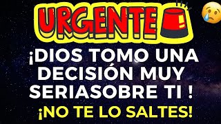 💫DIOS DICE  ¡HIJO TU DESTINO HA SIDO ELEGIDO EN EL CIELO 🚨¡ESCUCHALO URGENTEMENTE [upl. by Carpio]