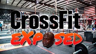 5 Reasons To Avoid Crossfit [upl. by Auhel]