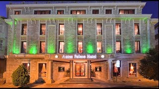 Laminat Parke Uygulaması Antea Palace Hotel [upl. by Busch]