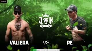 🔴JUNGLE KING PETRAS VS VALIERA PILNA KOVA🔴 [upl. by Eyak]