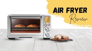 Breville Joule Smart Oven Air Fryer Is It Worth It  Review [upl. by Noreg]