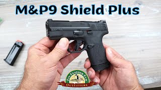 SampW MP9 Shield Plus [upl. by Cohberg428]