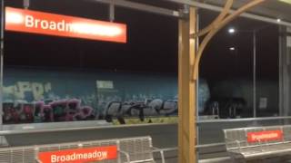 NSW TrainLink  H23 with louder autoannouncer pt 2 Hamilton Station arrival [upl. by Siegel]