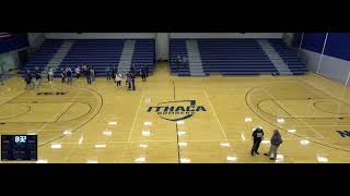 Ithaca Volleyball vs RIT LL Semifinals [upl. by Etnaed430]