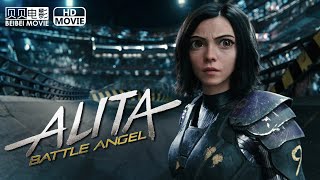 Alita Battle Angel Bar Fight [upl. by Arrik149]