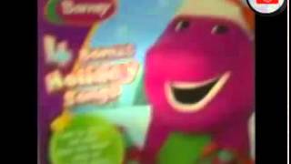 Barney 4 Bonus Holiday Songs [upl. by Elleinod]