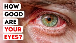 How Good Are Your Eyes Cool and Quick Test [upl. by Sells497]