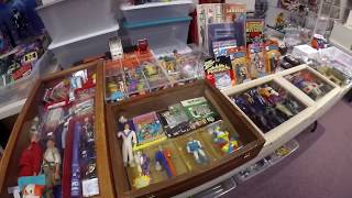 Live Retro Toy Hunting Episode 13 Almost Time Flea Market amp Thrift Store Finds Gi Joe [upl. by Plusch]