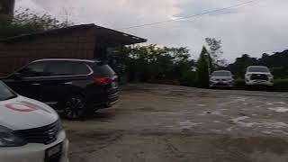 Tekoma Resort Tanah Rata Cameron Highlands [upl. by Yznyl247]