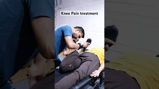 Knee pain treatment by chiropractor dr Pankaj choudharyChiropractorinmumbaiMumbaikneepain [upl. by Laurens]