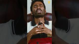 Velai Illa Pattadhaari OST  The Narration Of Raghuvaran Dhanush Anirudh Wunderbar Films shorts [upl. by Ettevey]