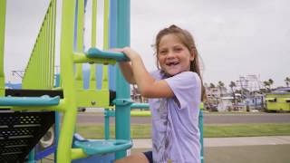 KABOOM helps communities rebuild places to play in the aftermath of disasters [upl. by Beverie]