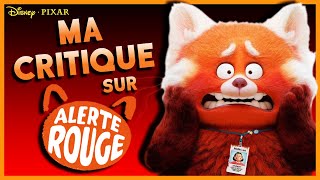 ALERTE ROUGE  LADOLESCENCE SIGNÉ PIXAR [upl. by Lowney]