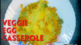 Indian style egg casserole in teluguDifferent egg recipespicy egg recipe Prashanti’s Cookwithme [upl. by Jayme379]