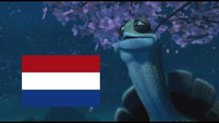 Kung Fu Panda  Oogway Ascends DutchNederlands [upl. by Jephum]