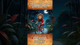 Nepali story  nepali horror story  nepali cartoon  cartoon cartoon  shorts cartoon [upl. by Oakman206]